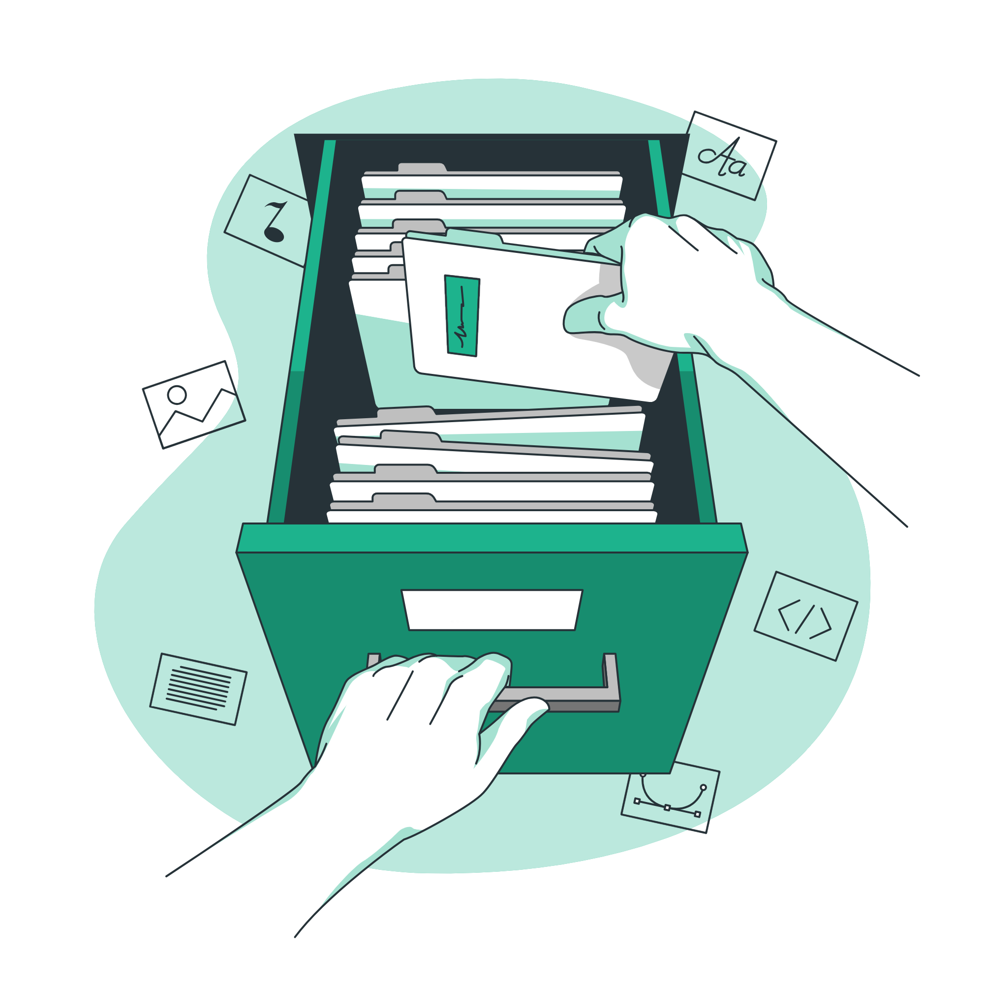 Preparing docs icons