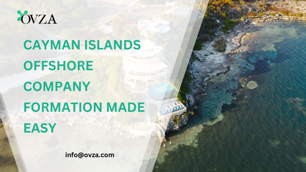 cayman offshore company