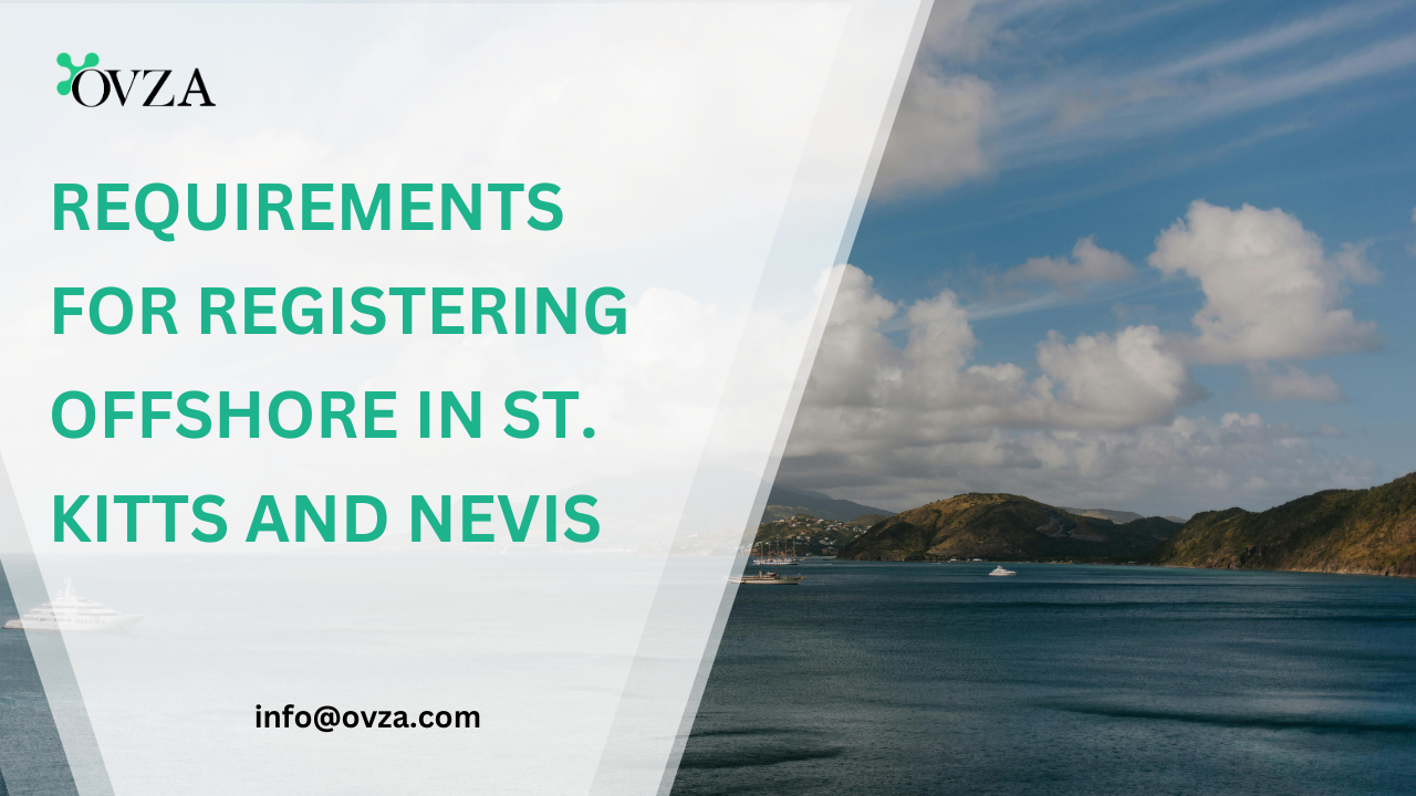 Register a company in St. kitts and Nevis