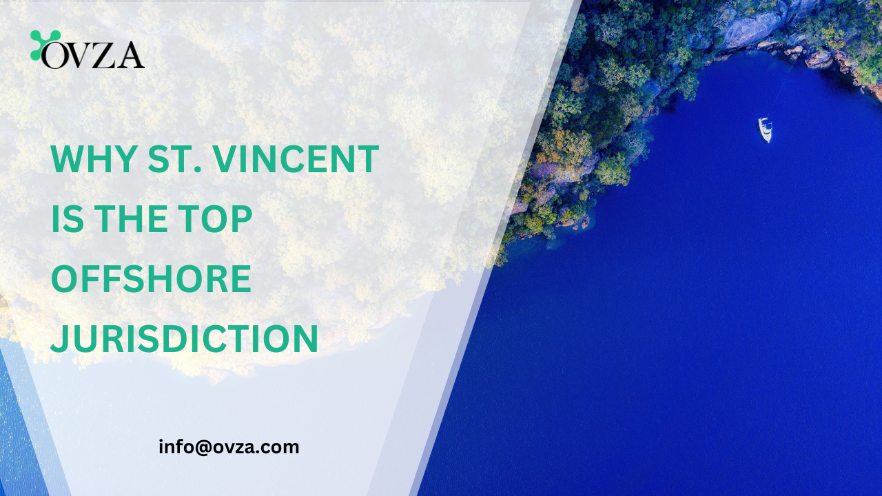 Register a Company in St. Vincent and the Grenadines