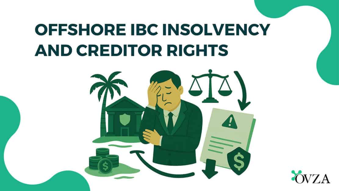Offshore IBC Insolvency & Creditor Rights