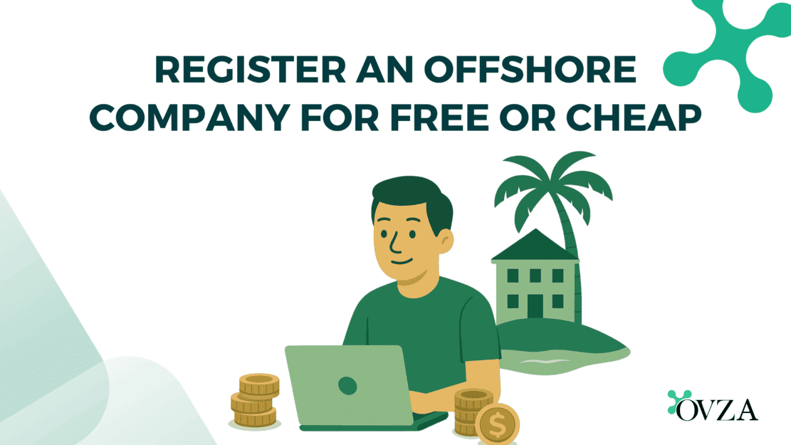 Register an Offshore