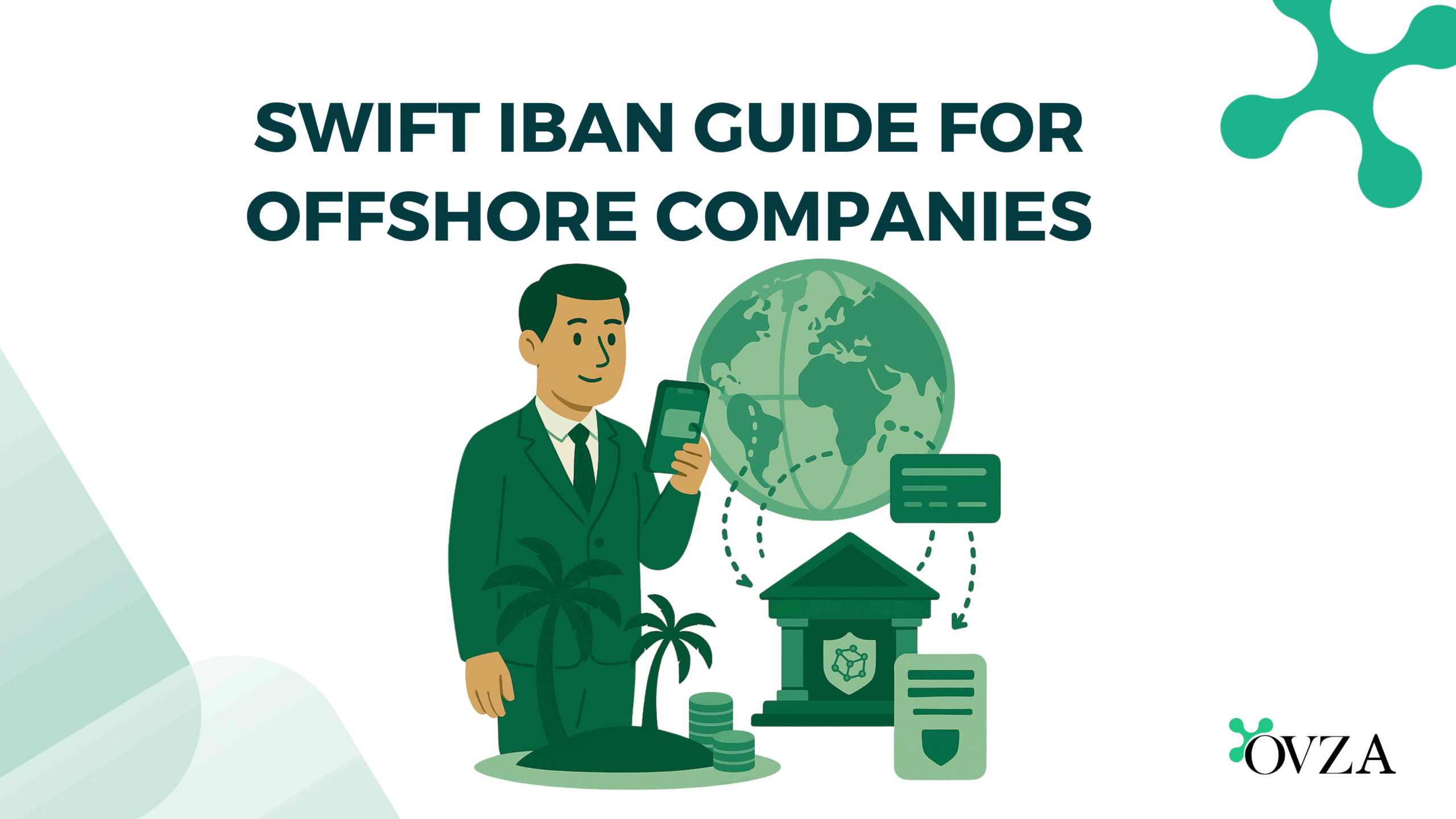 SWIFT IBAN guide for offshore companies