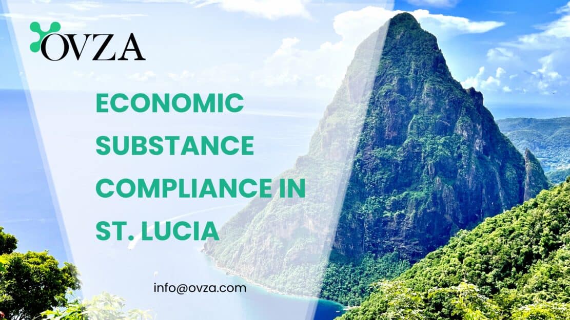 Economic Substance Compliance in St. Lucia
