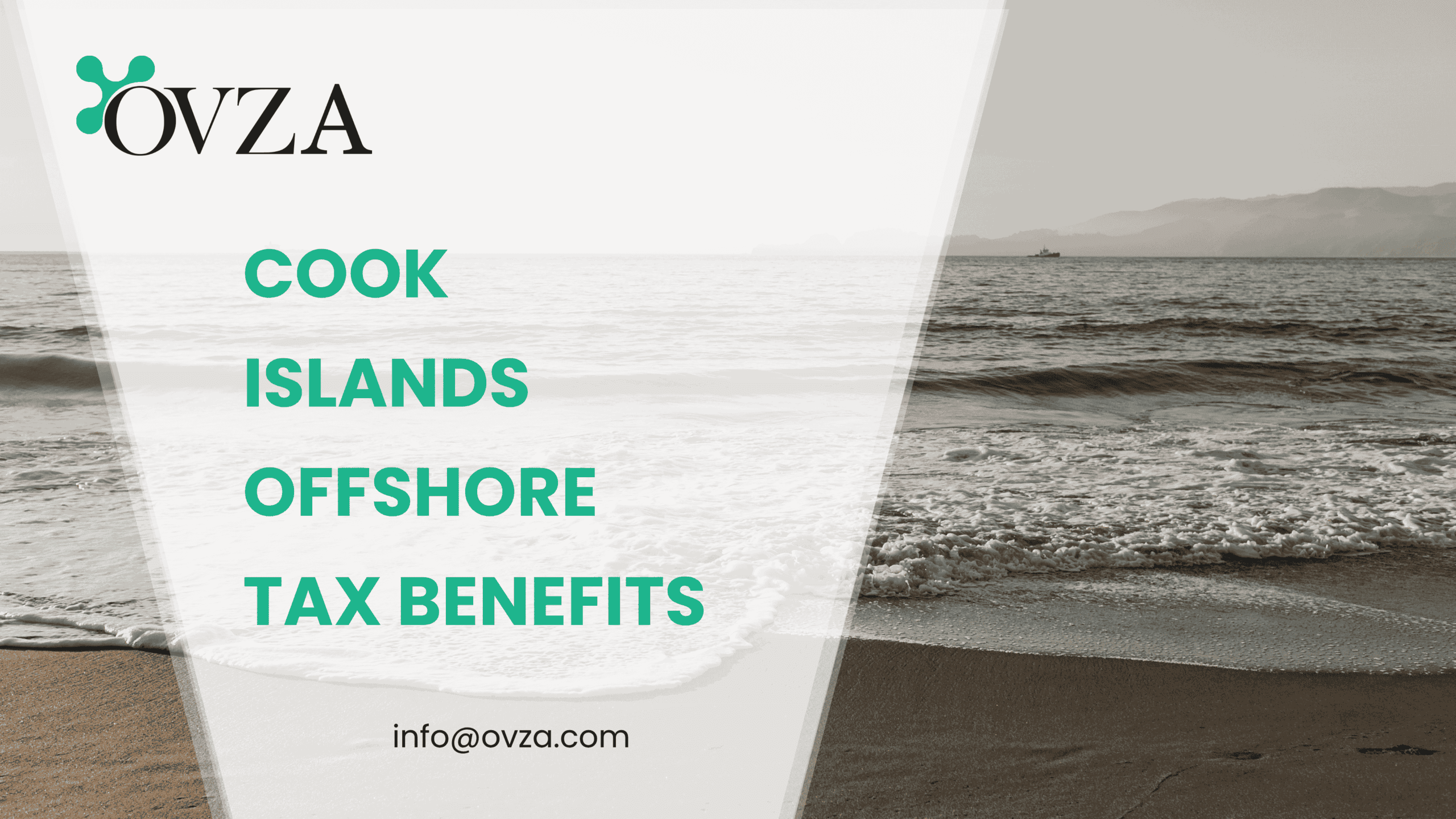 Cook Islands Offshore Tax Benefits