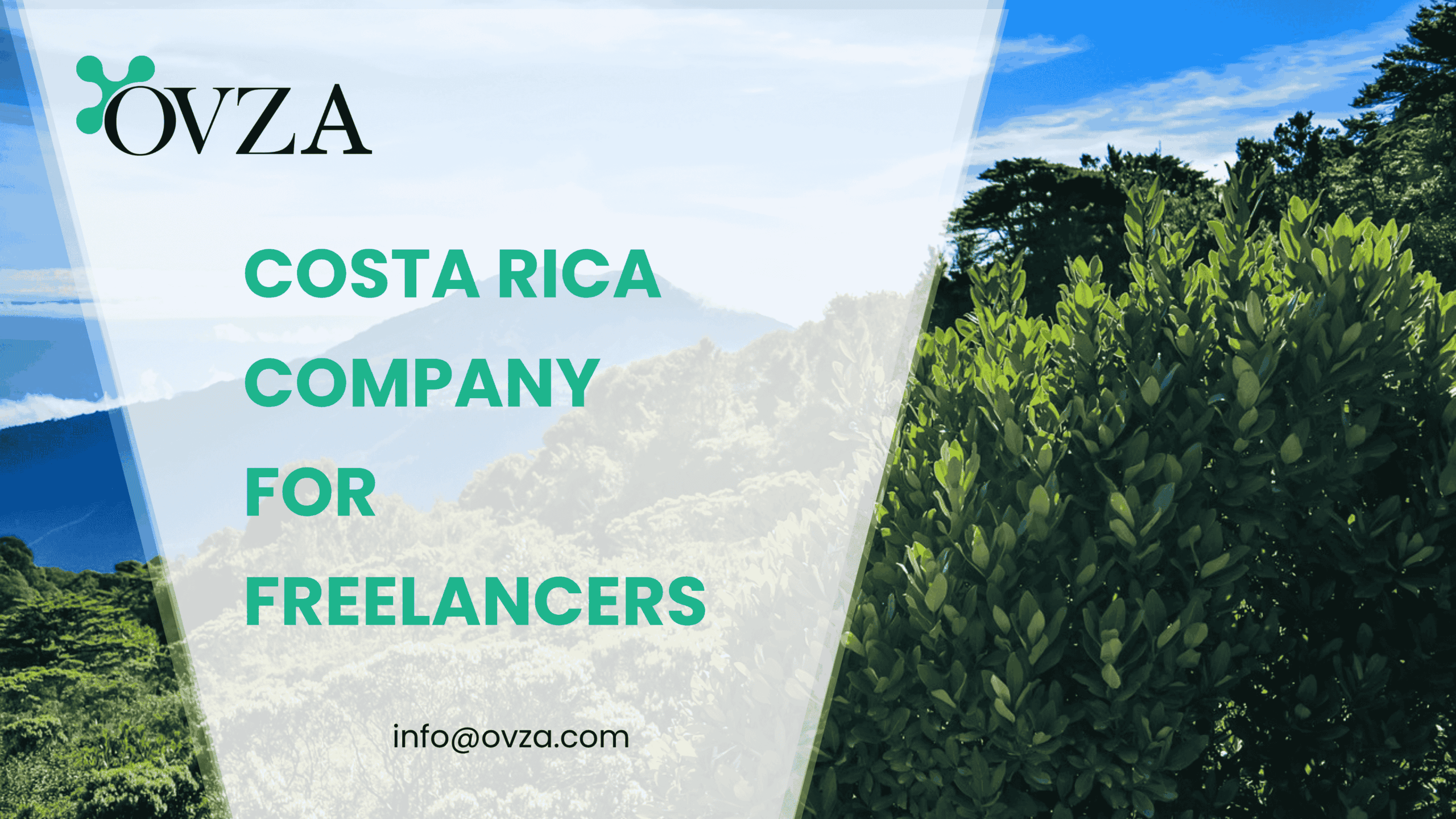 Costa Rica Offshore Company for Freelancers