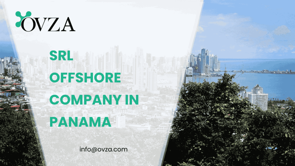 SRL Offshore Company in Panama