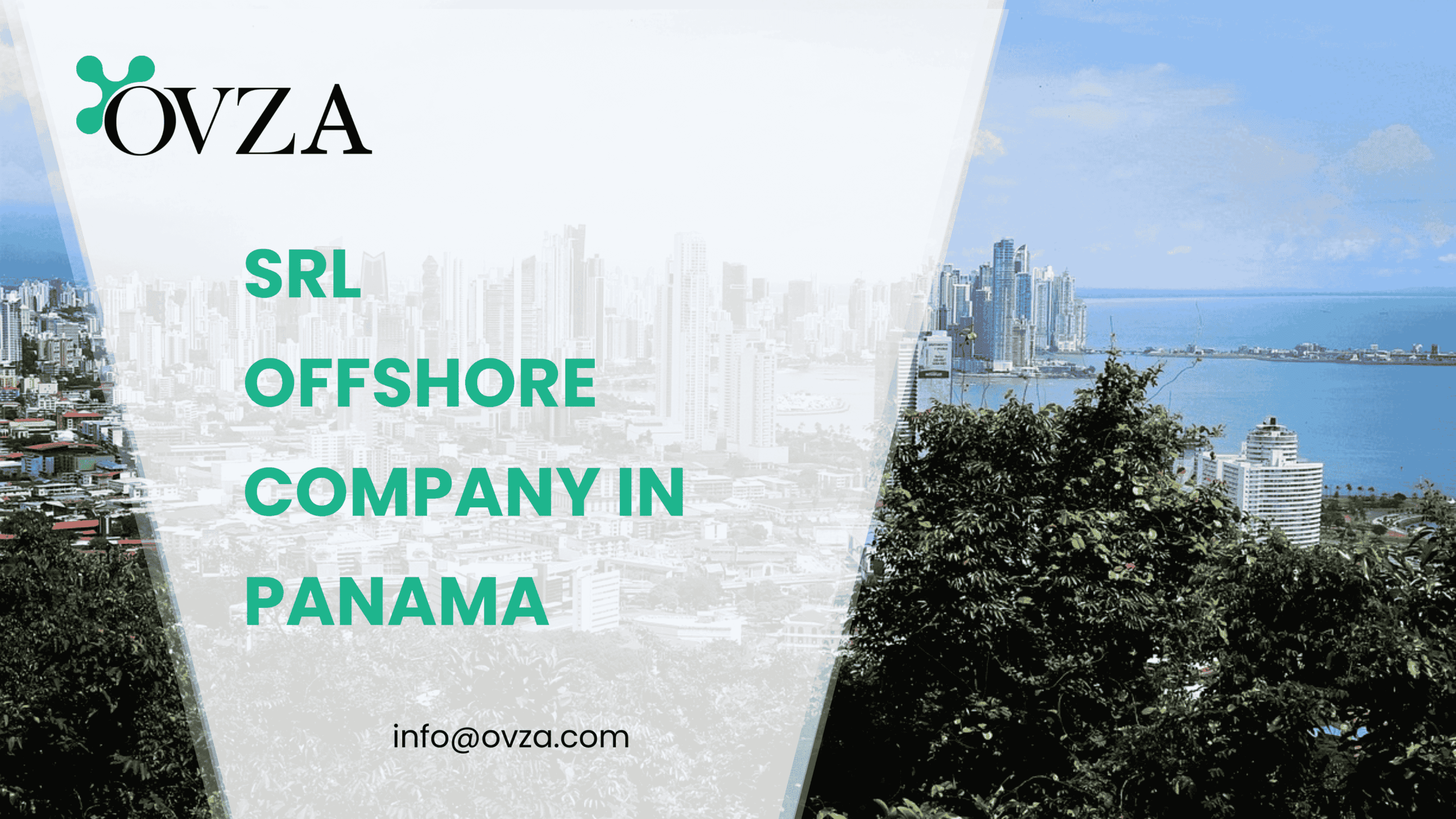 SRL Offshore Company in Panama