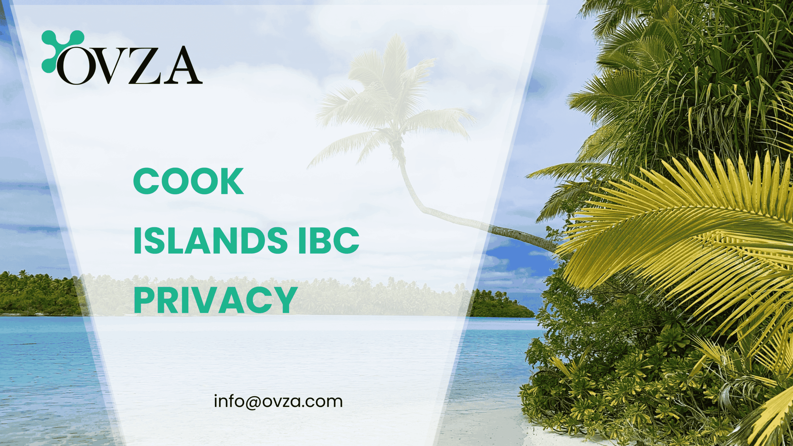 Cook Islands IBC Privacy
