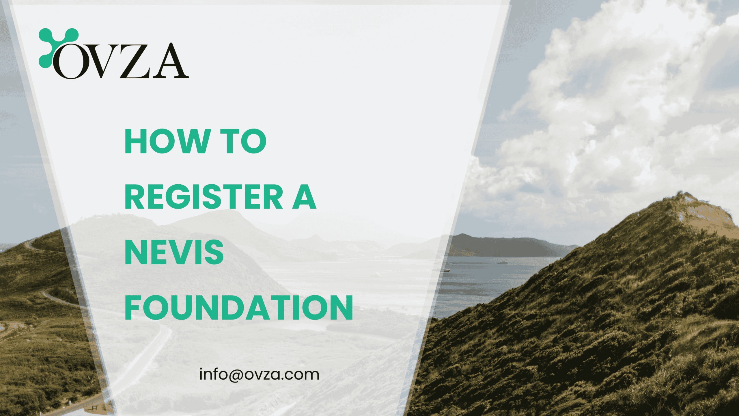 How to Register a Nevis Foundation