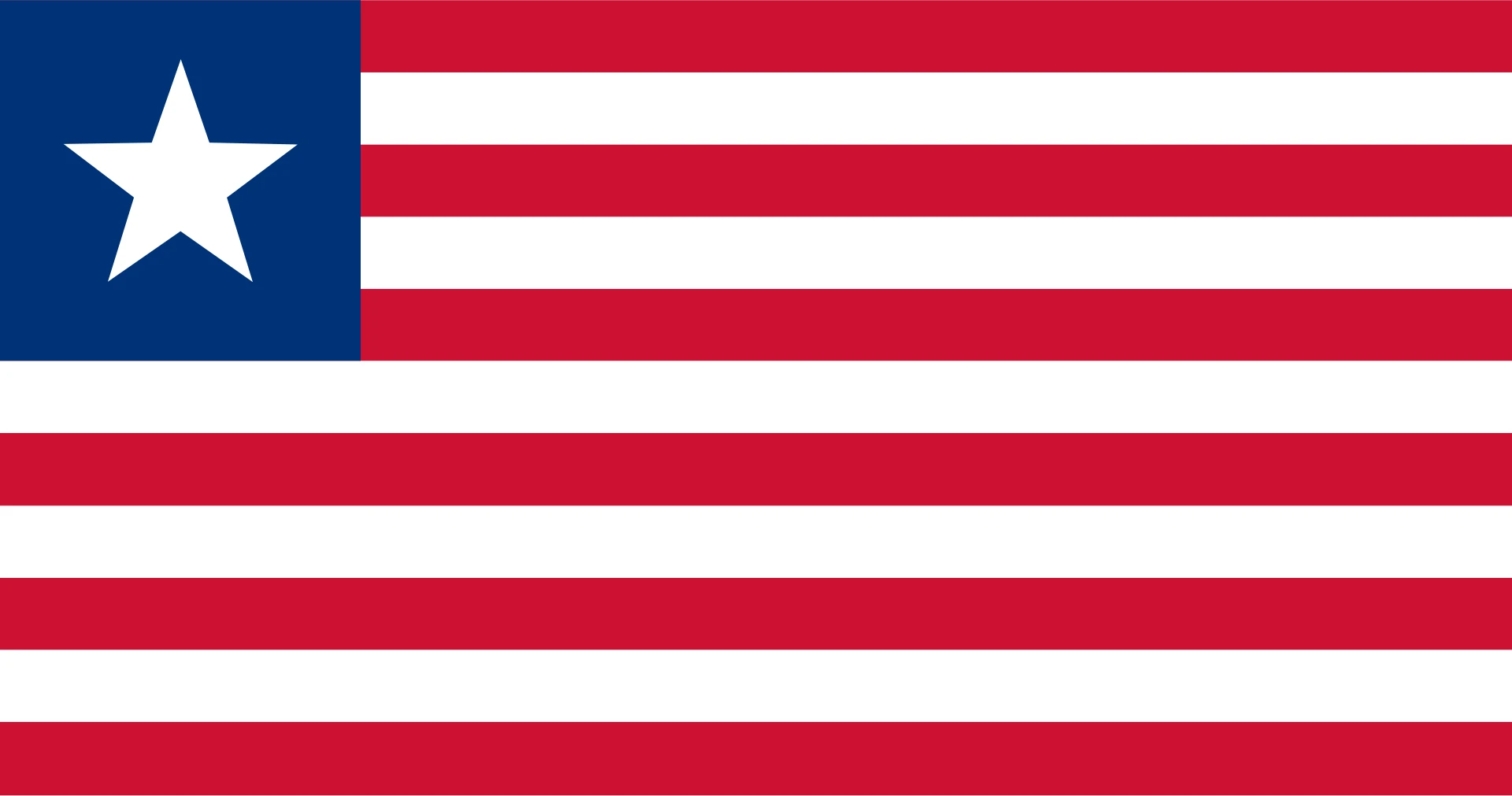 liberia flag